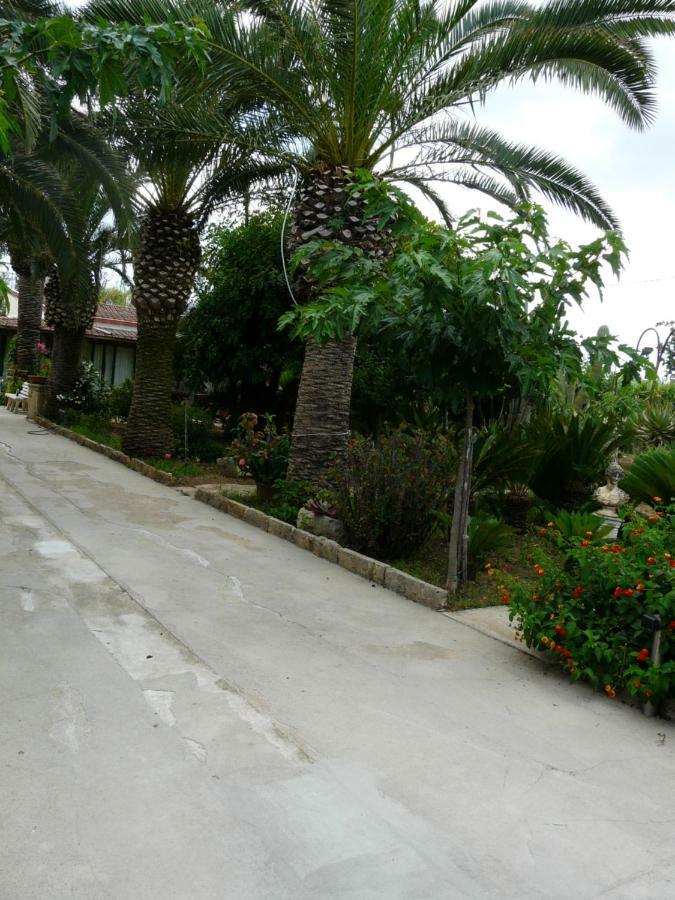 Villa Yucca Avola Exterior foto